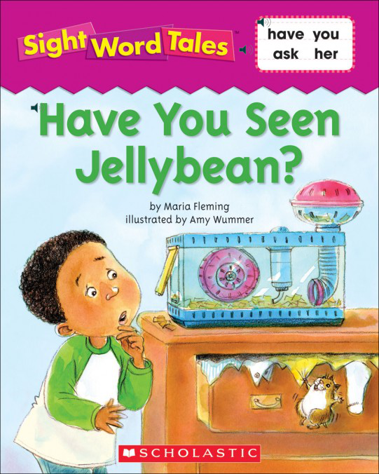 16 Have You Seen Jellybean